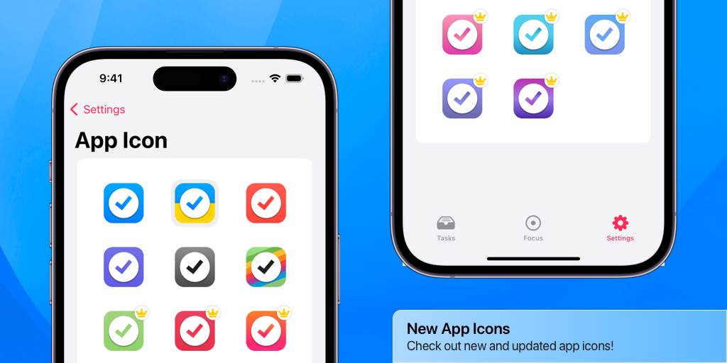 App Icons